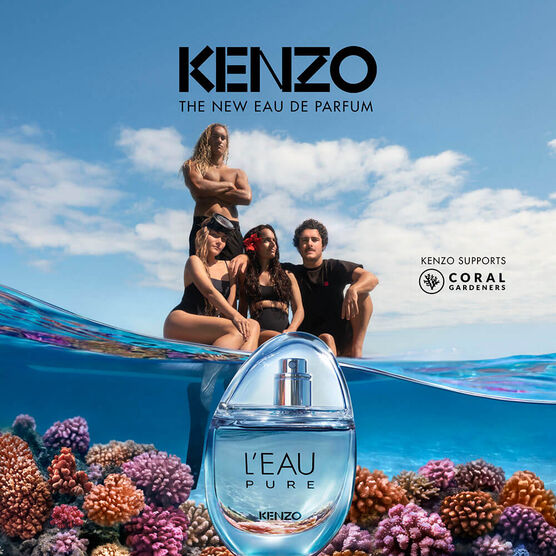 Perfume Kenzo L'Eau Pure Unissex Eau de Parfum